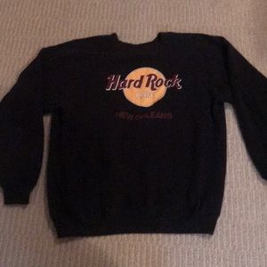 Hard Rock Cafe New Orleans Sweatshirt XL